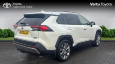 Toyota RAV4 2.5 VVT-i Hybrid Excel 5dr CVT Hybrid Estate